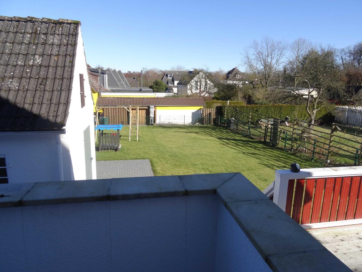 Ferienhaus Koenigsberg Haus 2 Scharbeutz Exteriör bild